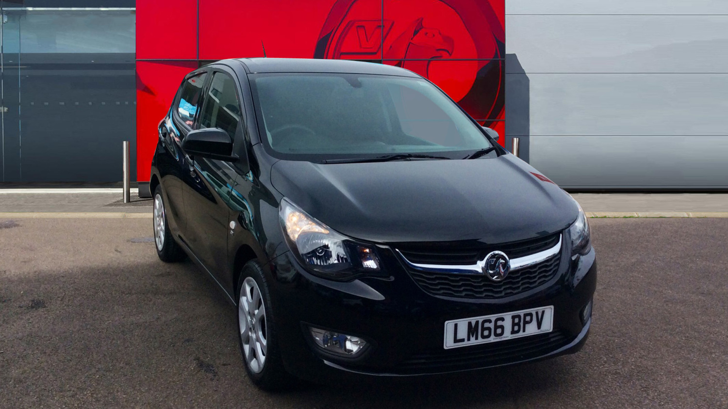 Used Vauxhall Viva 1.0 SE 5dr [A/C] Petrol Hatchback for Sale  Bristol